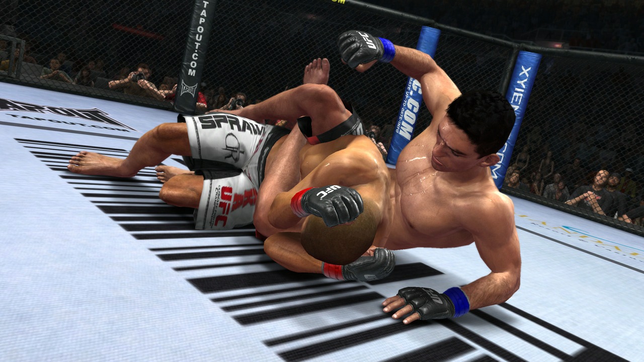 UFC Undisputed 2010 - Imagen 29